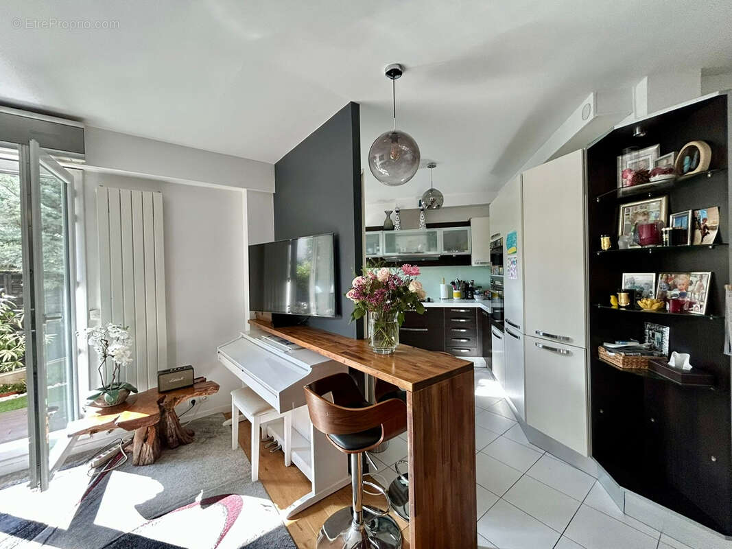 Appartement à BOULOGNE-BILLANCOURT