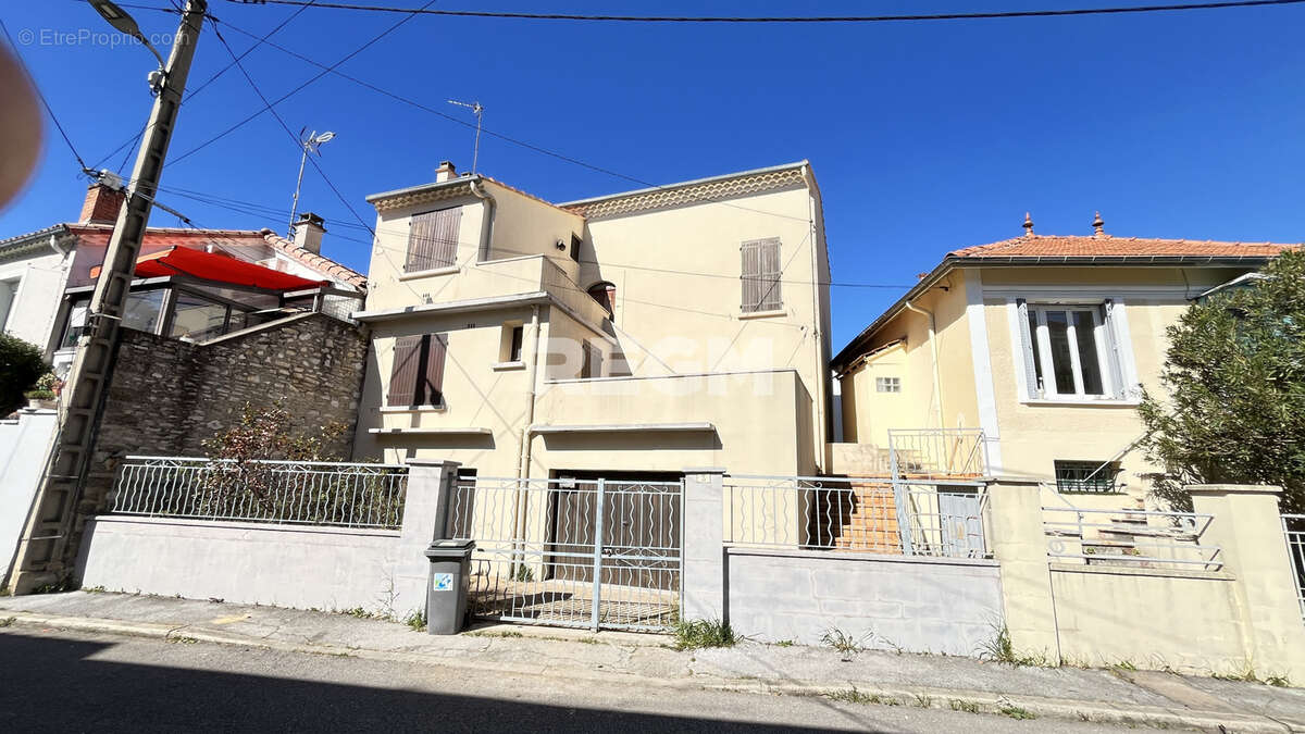 Maison à ALES