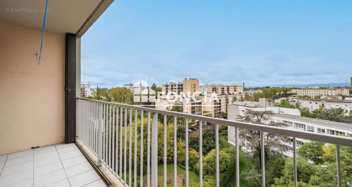 Appartement à MULHOUSE