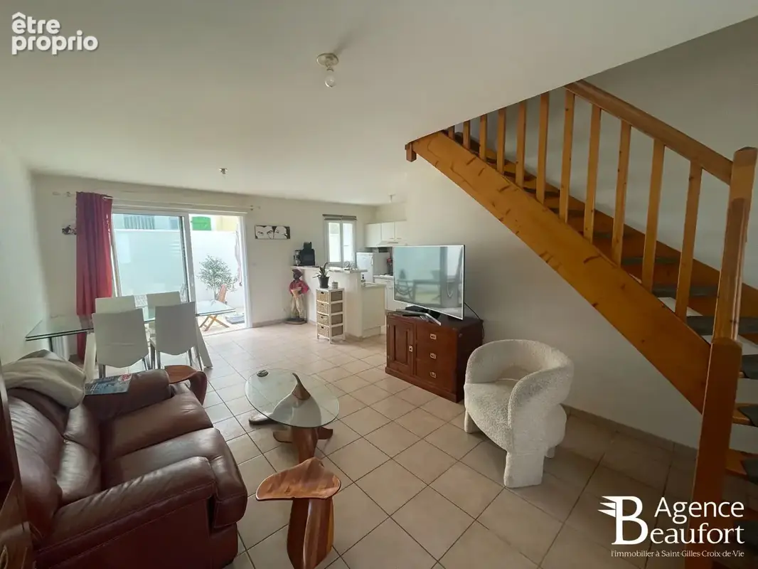 Maison Saint Hilaire De Riez - photo 3