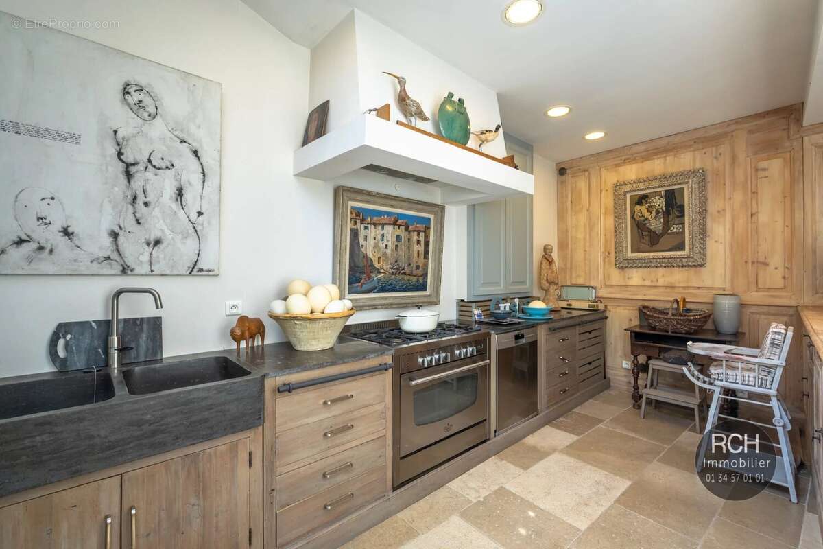 Maison à MONTFORT-L'AMAURY