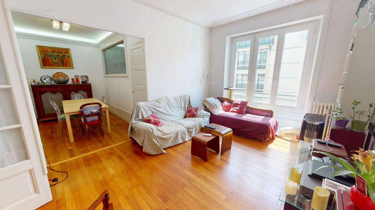 Appartement à GRENOBLE