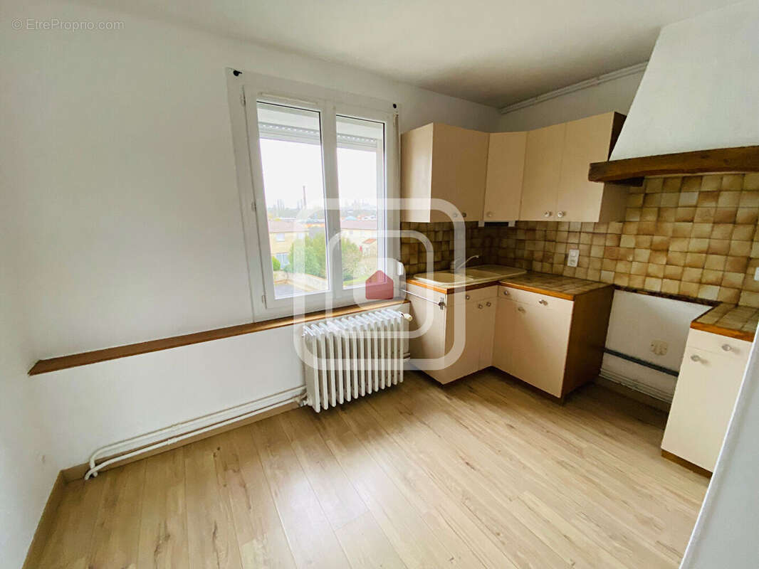 Secteur courlancy, appartement de type 2, 45m² - photo 6
