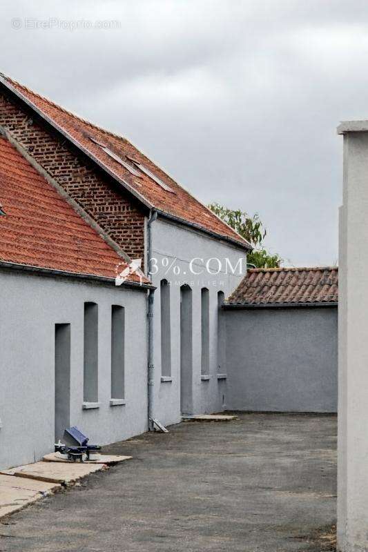 Maison à HERSIN-COUPIGNY