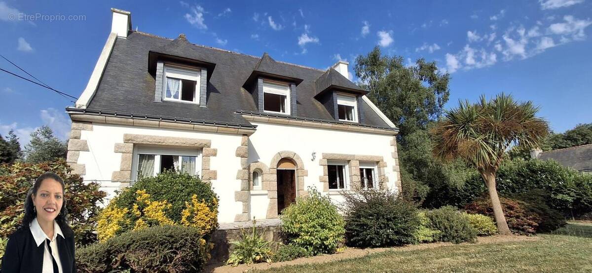 Photo 1 - Maison à PLUMELIAU