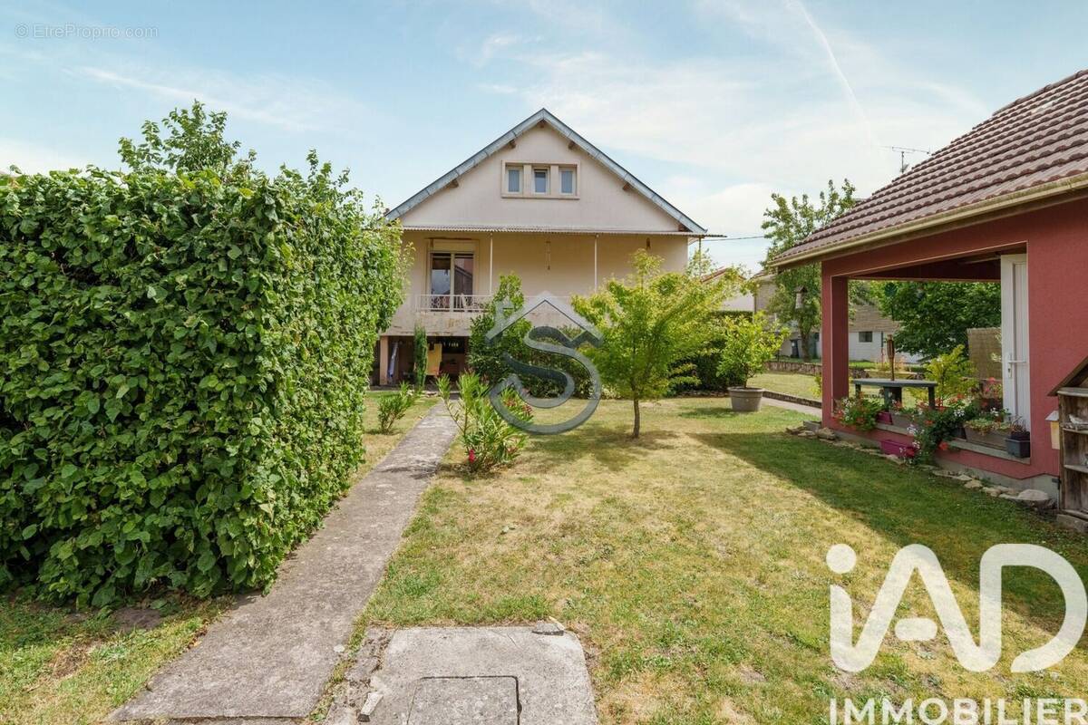 Photo 1 - Maison à CHANTEHEUX