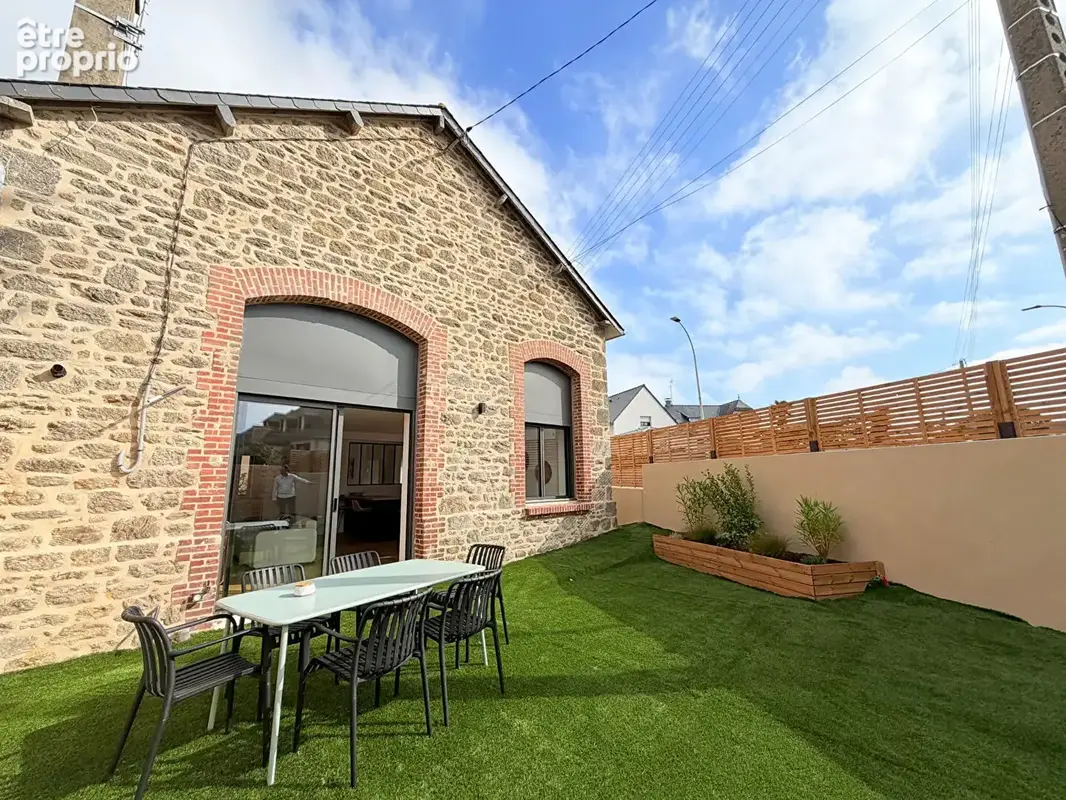 Maison en pierres a dinard ! - photo 2