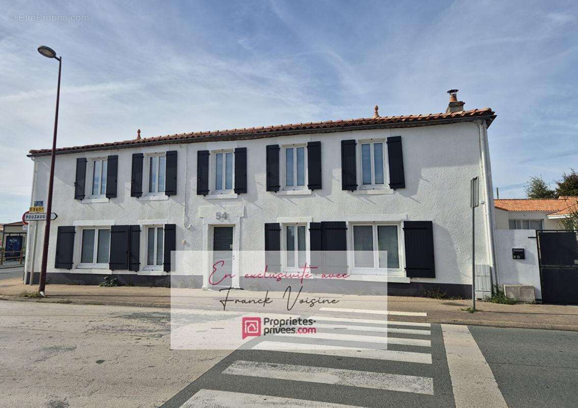 Maison à SAINT-PROUANT