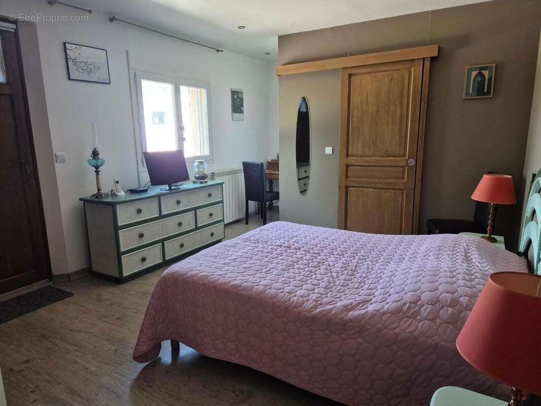   - Maison à VIDAUBAN