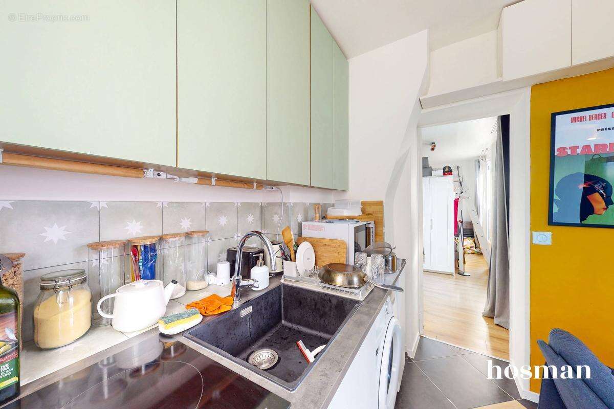 Appartement à PARIS-13E