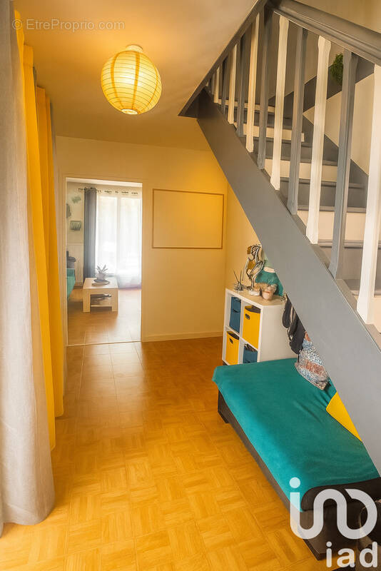 Photo 1 - Maison à SAINT-PIERRE-LES-NEMOURS