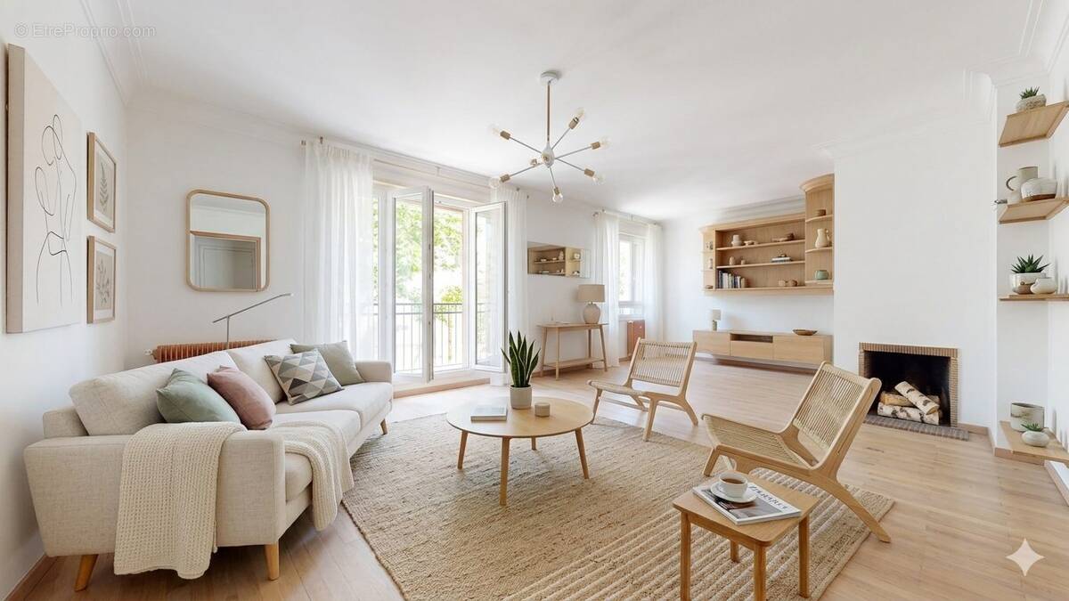 Appartement à VILLEURBANNE