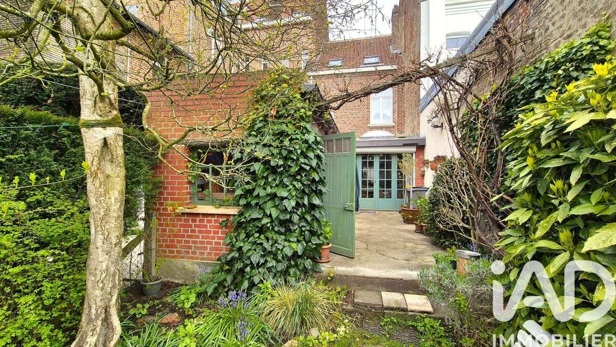 Photo 7 - Maison à LAMBERSART
