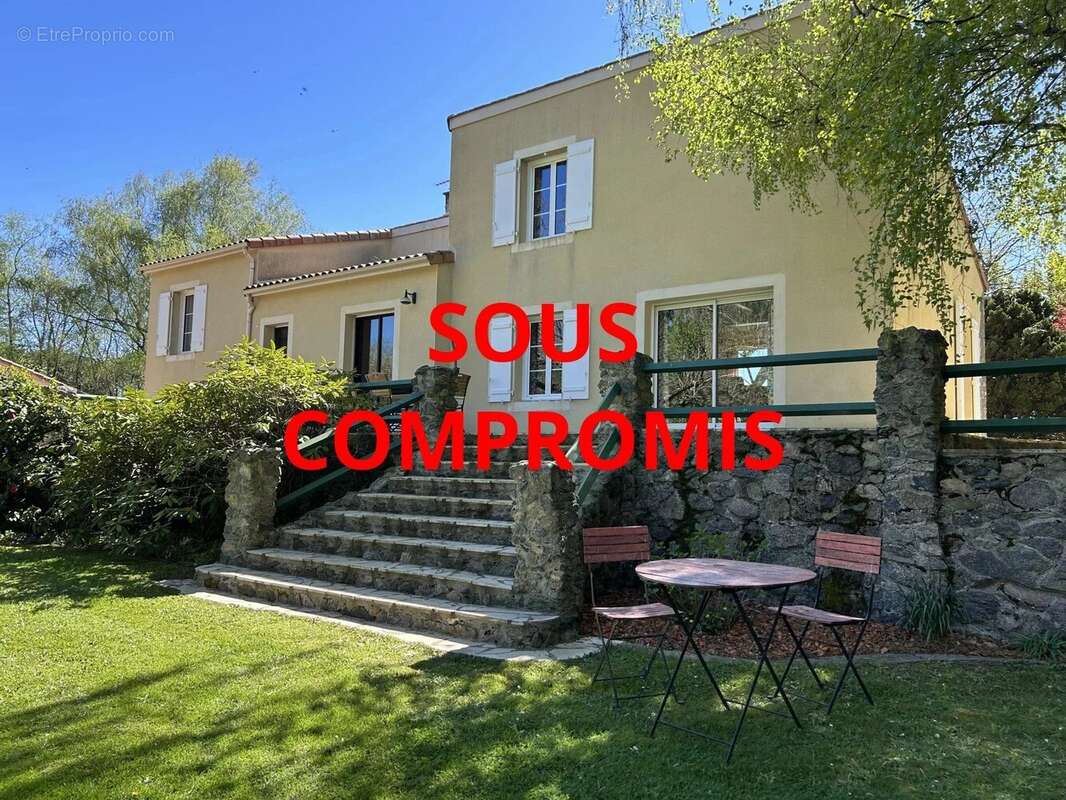 Maison à BOISME