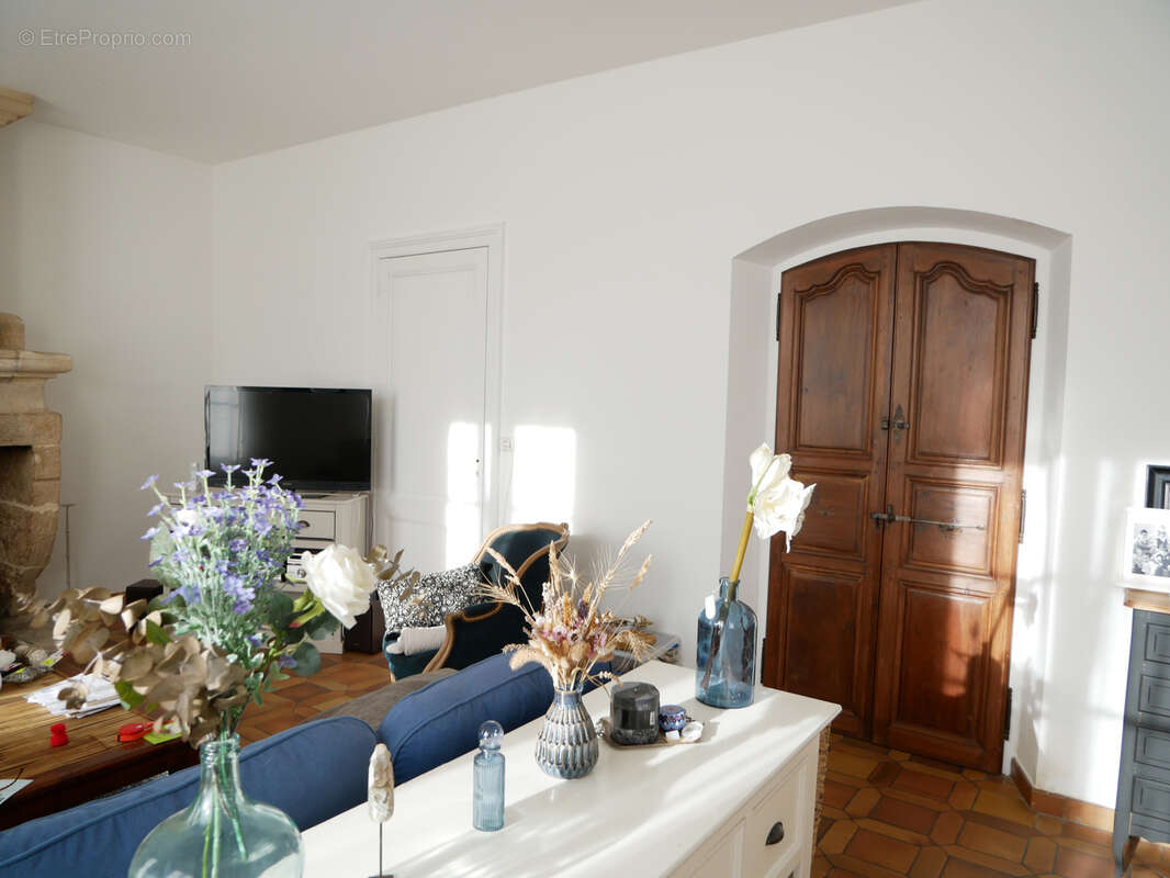 Maison de charme en pierre avec jardin et garages   Miramont-de-Guyenne - photo 4