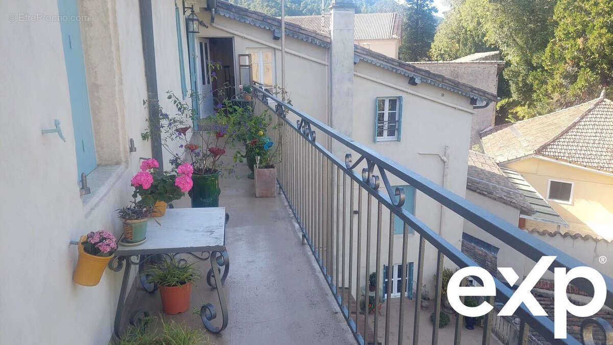 Maison à SAINT-JEAN-DU-GARD