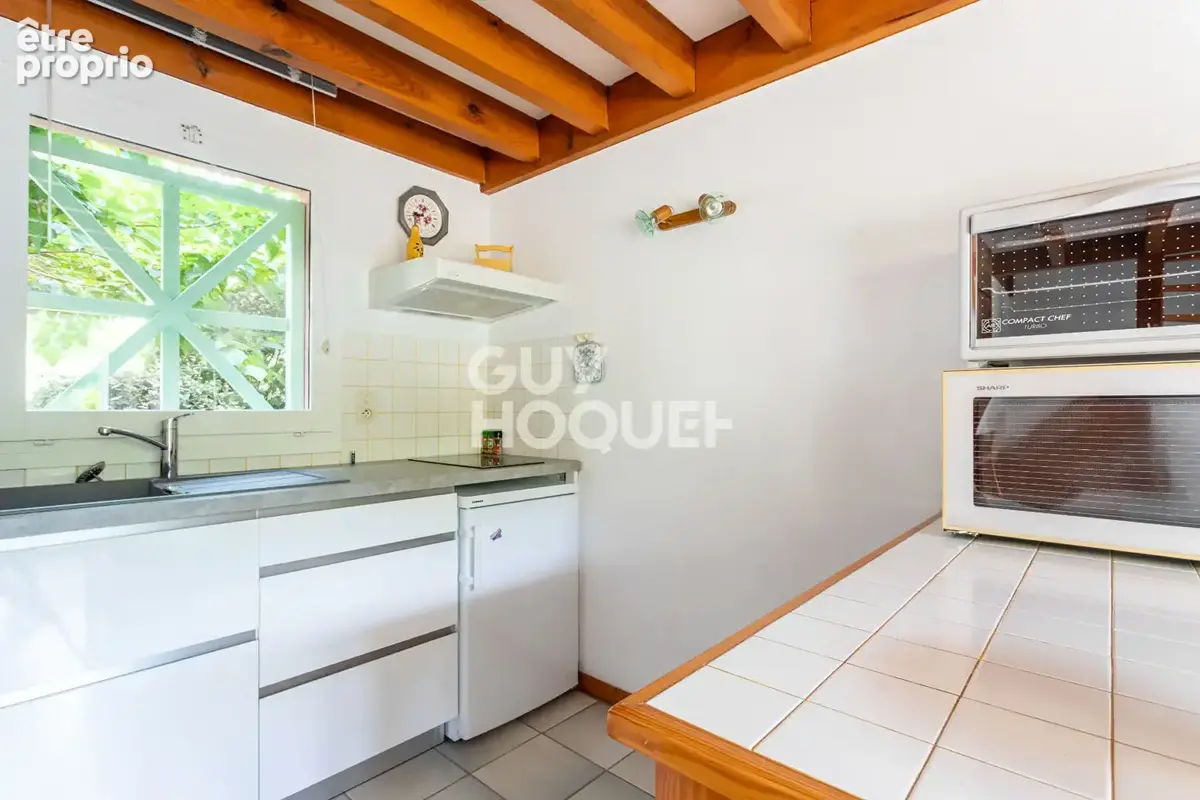 Duplex avec jardin privatif près du lac - photo 5