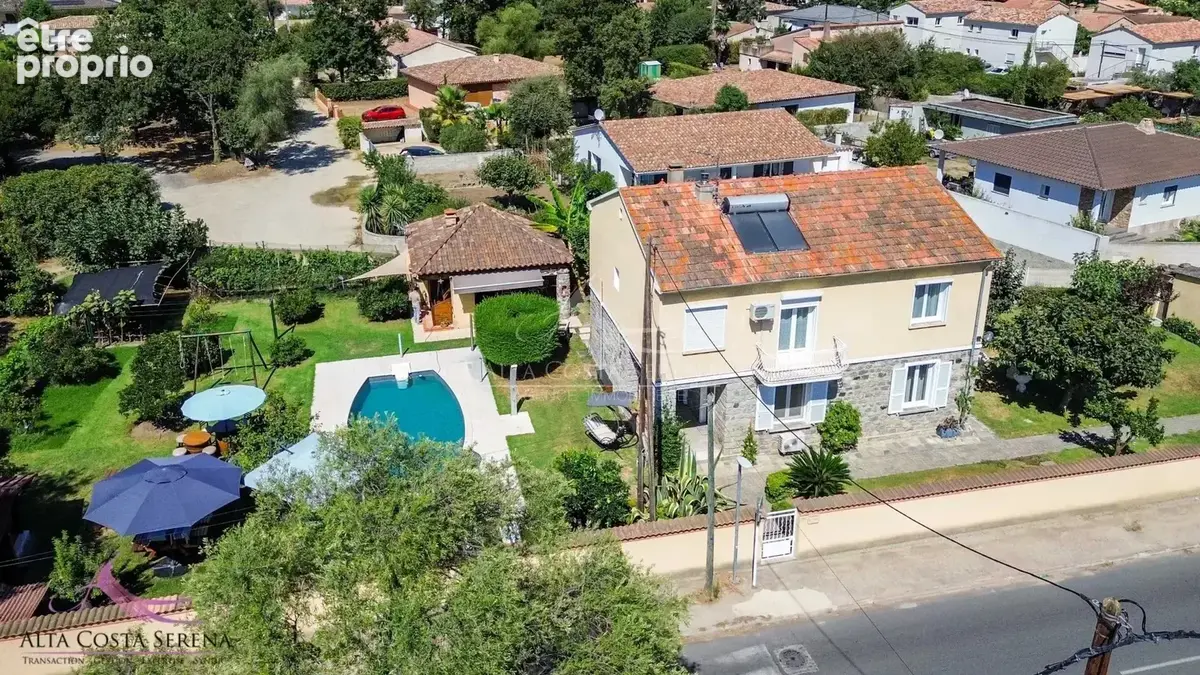 Maison t6 en viager - prunelli di fiumorbu - photo 20