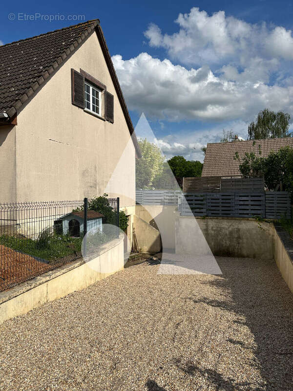 Maison à EVREUX
