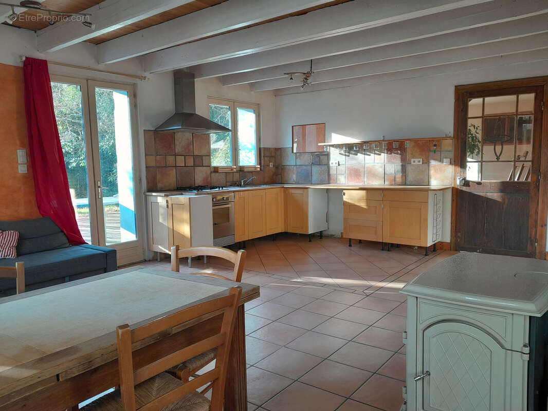 Maison de caractère sur le chemin de Compostelle - photo 3