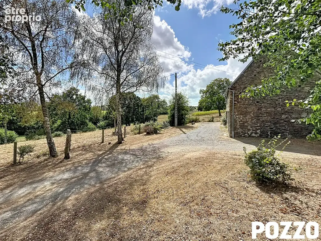 A vendre, maison en pierres de 4 pieces principales à souleuvre en bocage (14350) - photo 3