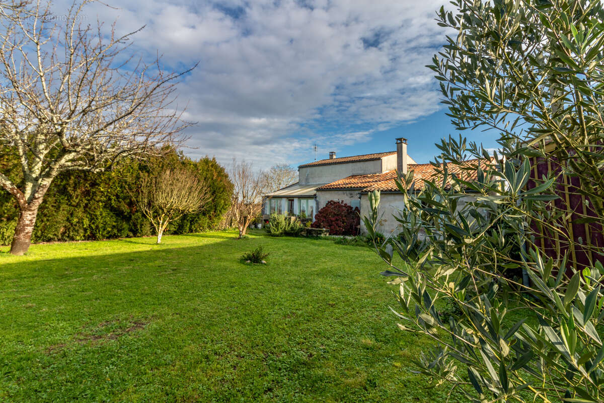 Maison à NANCRAS