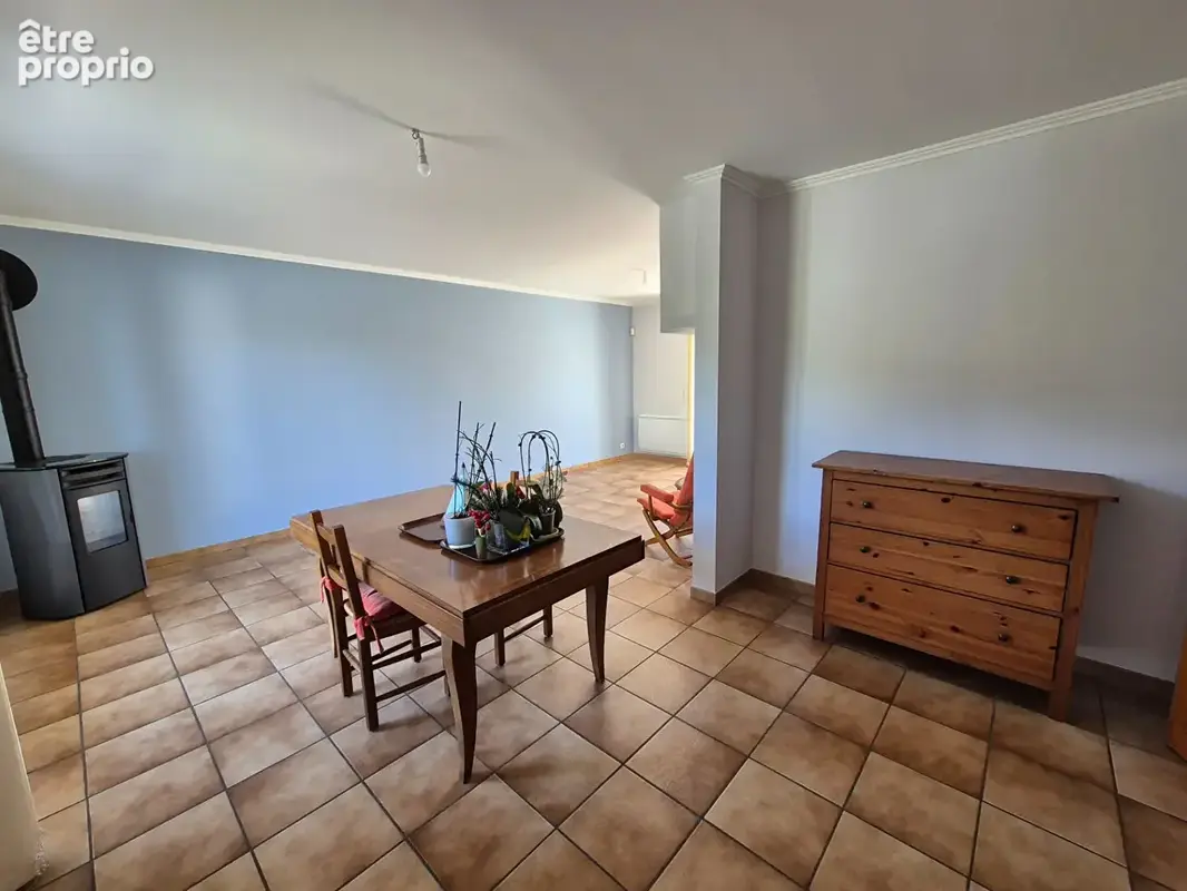 Maison 121m² à tossiat - photo 7