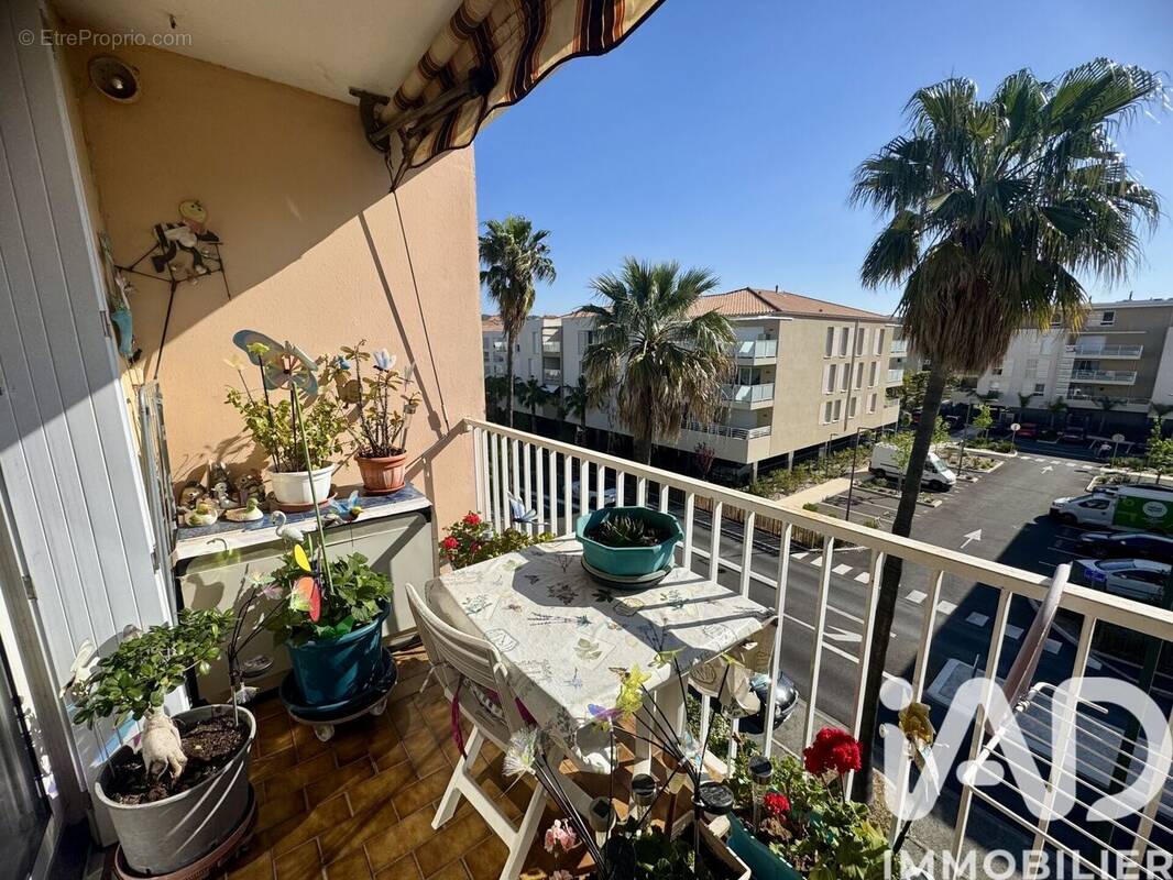 Photo 1 - Appartement à HYERES