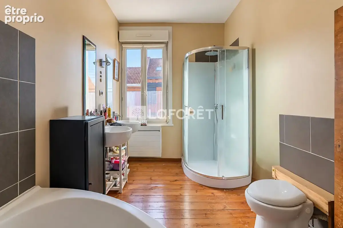 Maison Individuelle 3 chambres grand jardin - photo 6