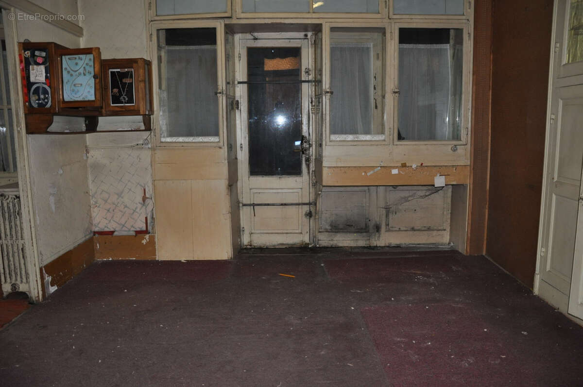 Maison à JALIGNY-SUR-BESBRE