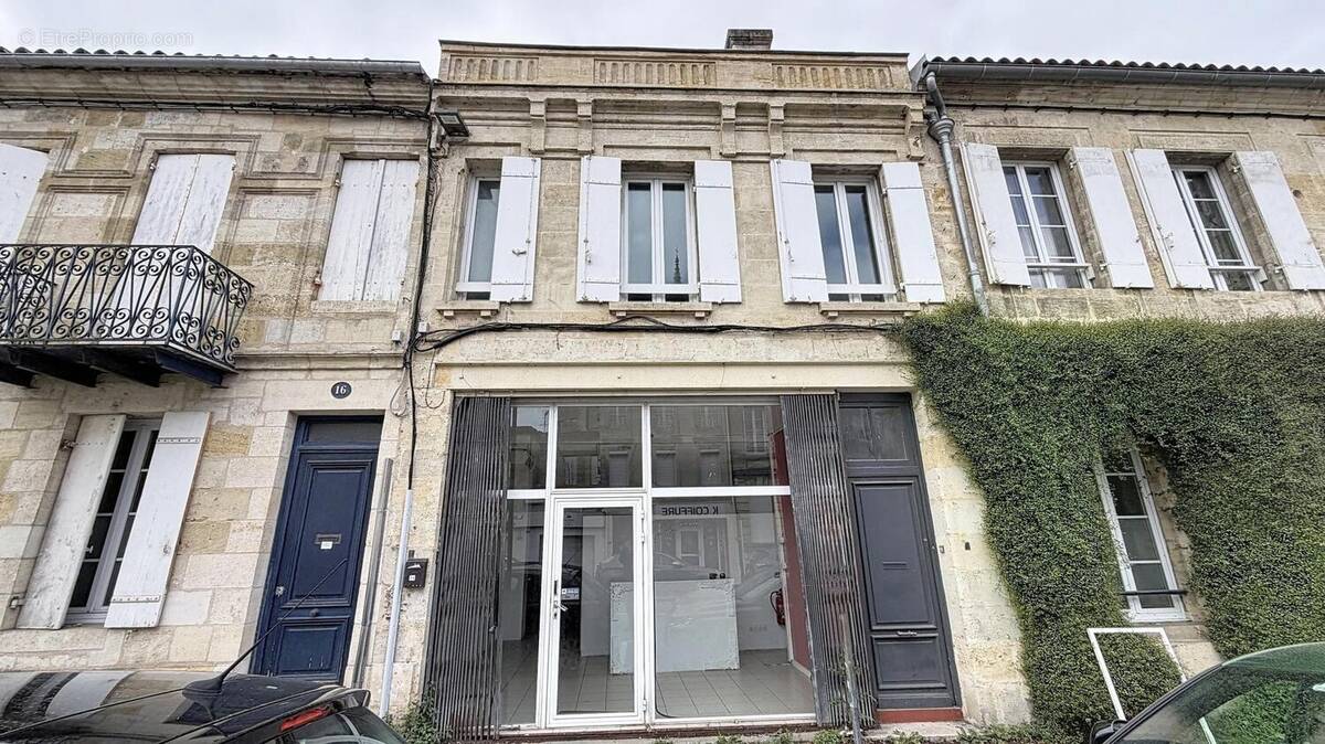 Photo 1 - Appartement à LIBOURNE