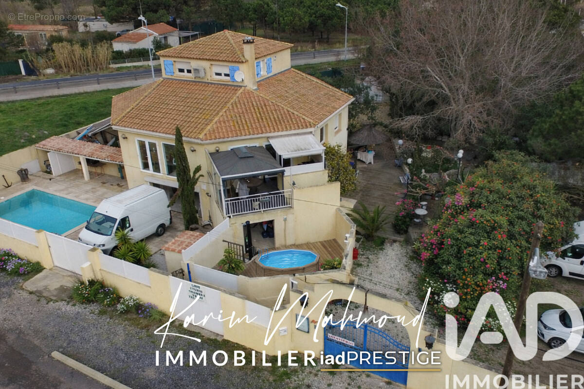 Photo 1 - Maison à MARSEILLAN