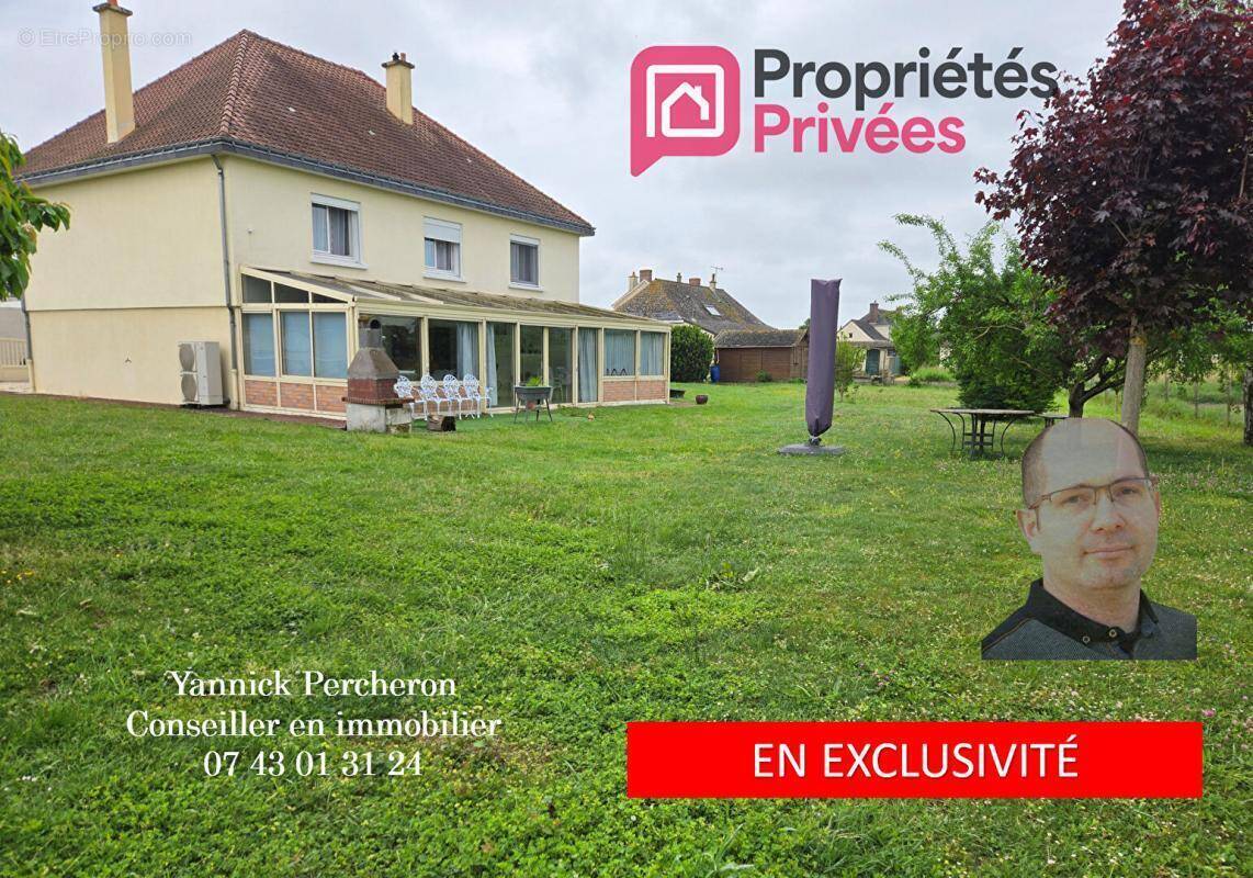 Maison à NOYANT
