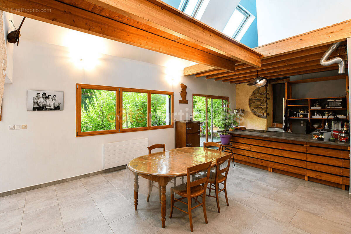 Maison à BOURG-BLANC