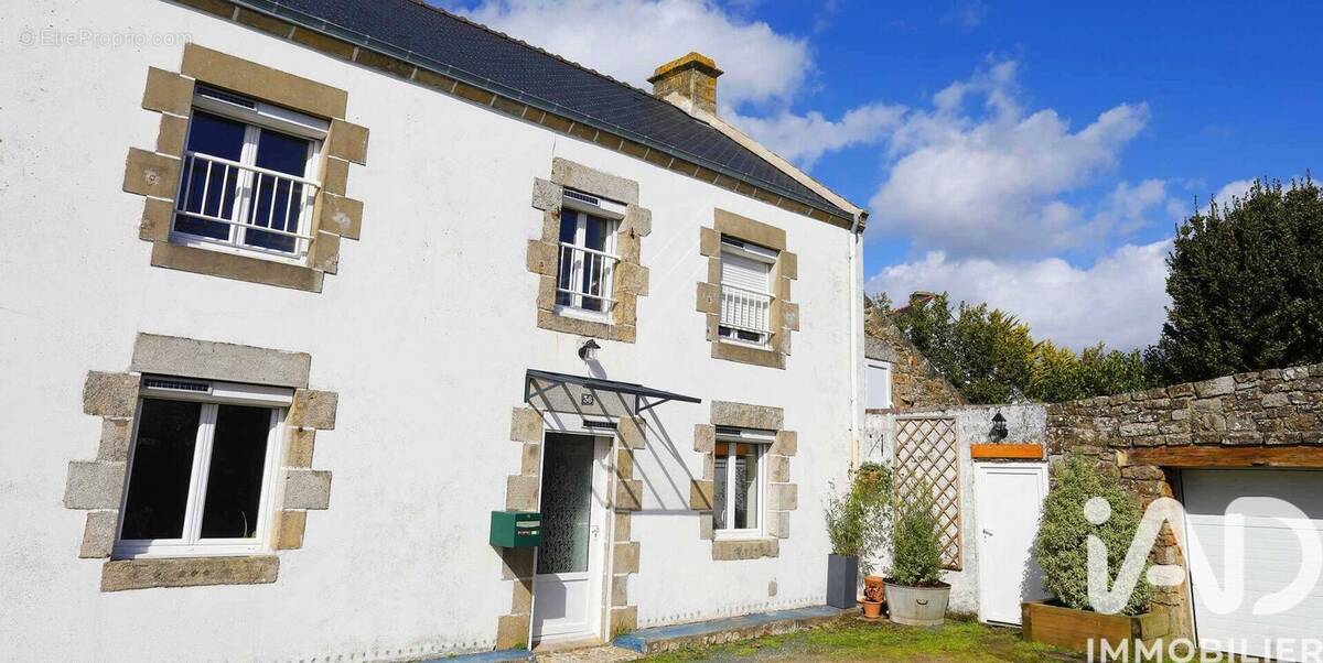 Photo 1 - Maison à ERDEVEN