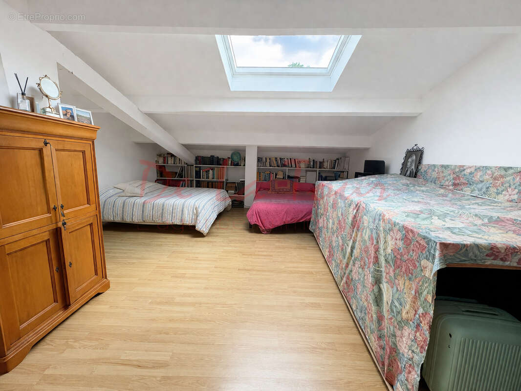 Maison à MARSEILLE-12E