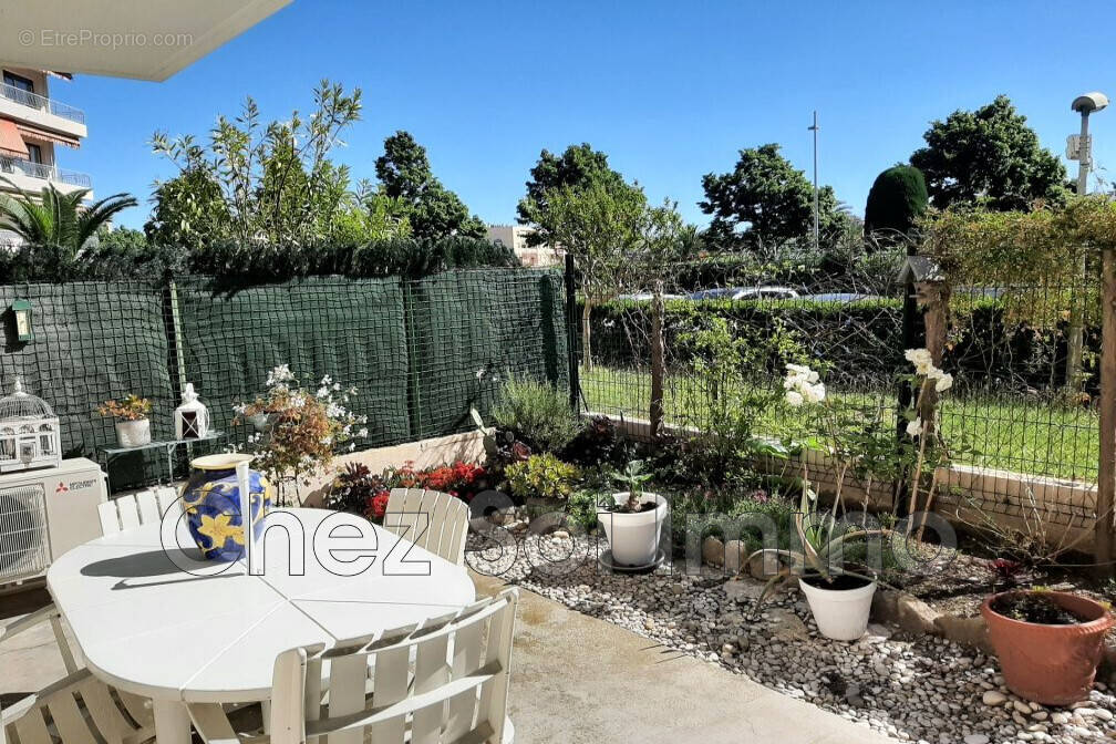 Appartement à CAGNES-SUR-MER