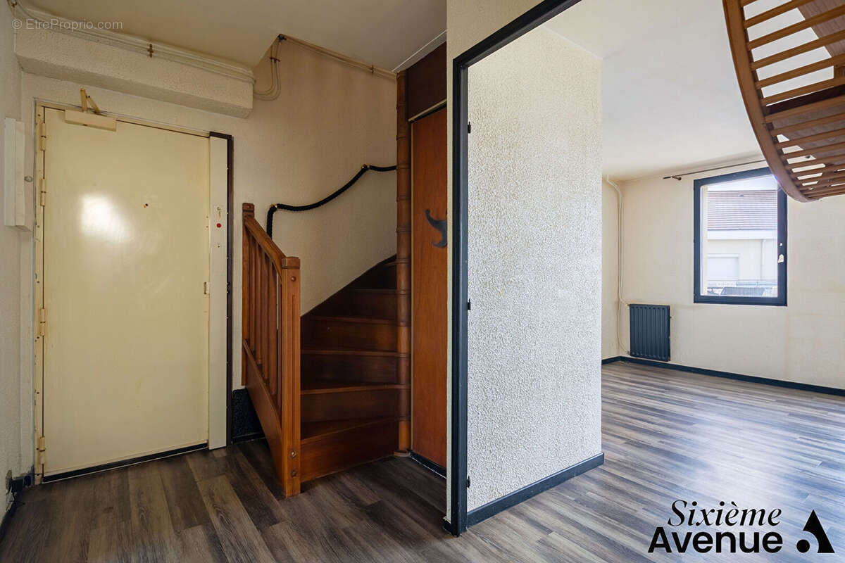 Appartement à BEZONS