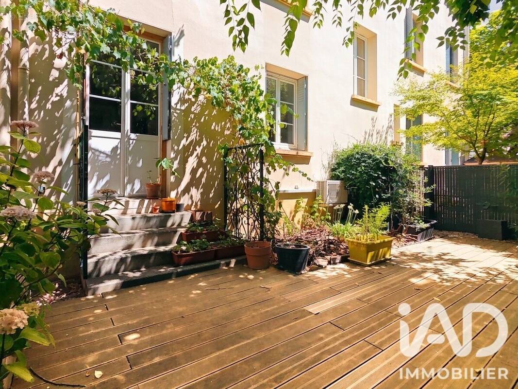 Photo 1 - Appartement à LYON-3E