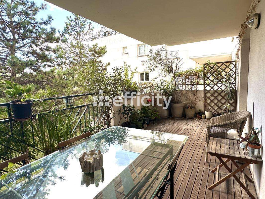 Appartement à MONTROUGE