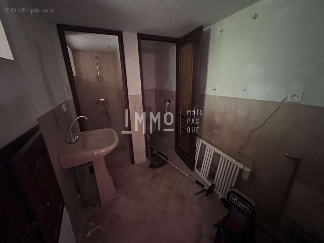 Maison à VOUVRAY-SUR-LOIR