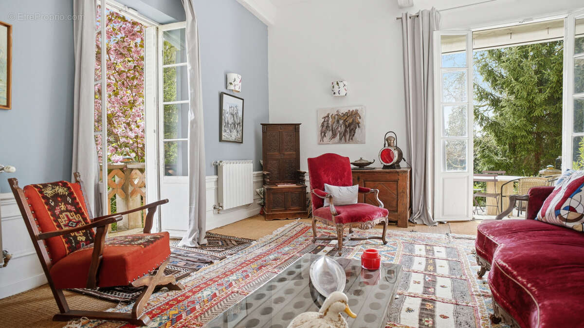 Maison à BOURRON-MARLOTTE