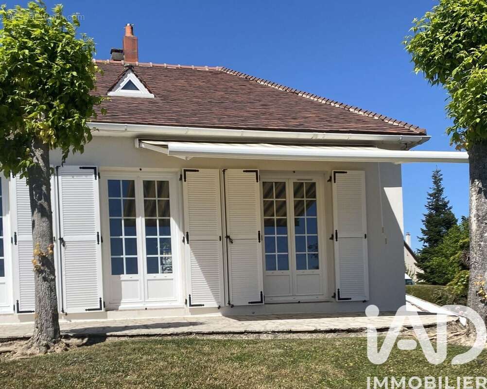 Photo 2 - Maison à SAHURS