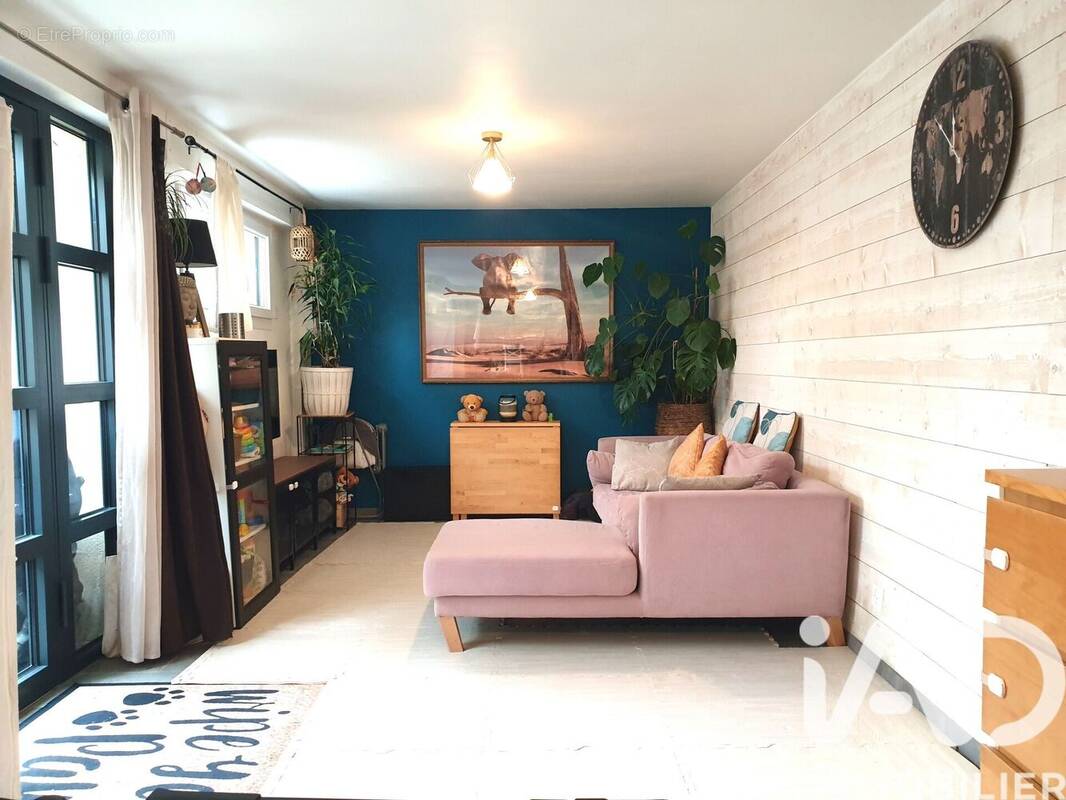 Photo 1 - Maison à ANTONY