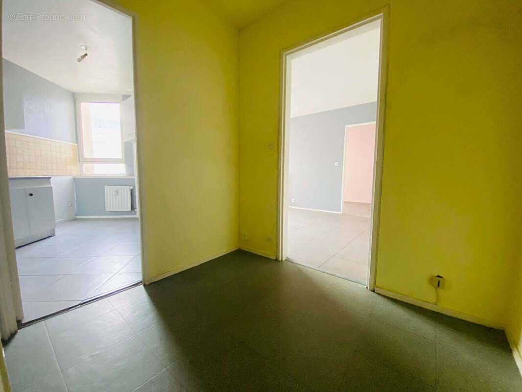 Appartement à LE PETIT-QUEVILLY