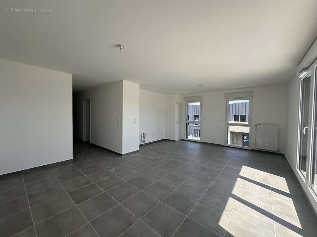 Appartement à THONON-LES-BAINS