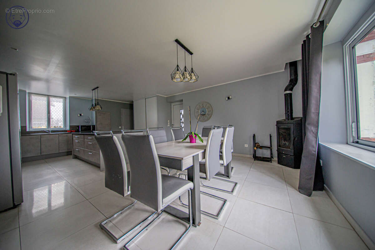 Maison à LIGNY-EN-BARROIS