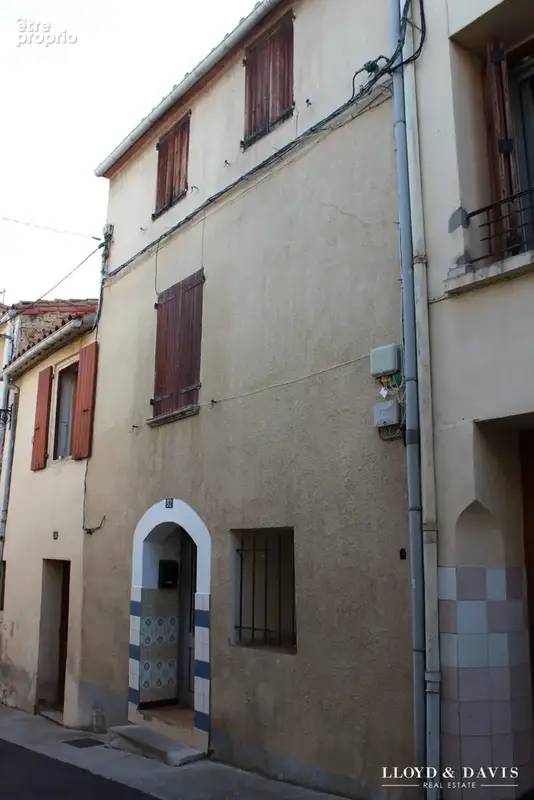 Maison 3 pièces 48 m² à vendre à Prades (66500) - photo 1