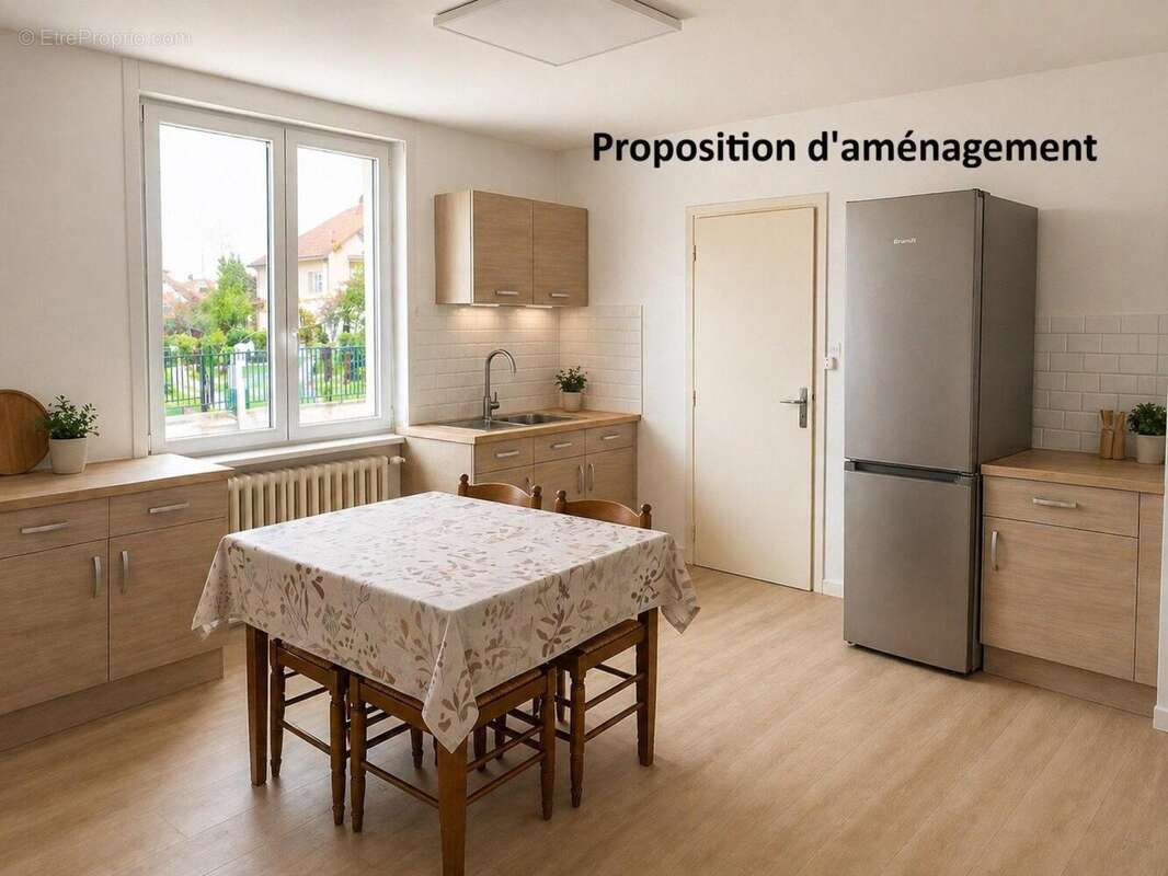 Photo 3 - Maison à MESSEIX