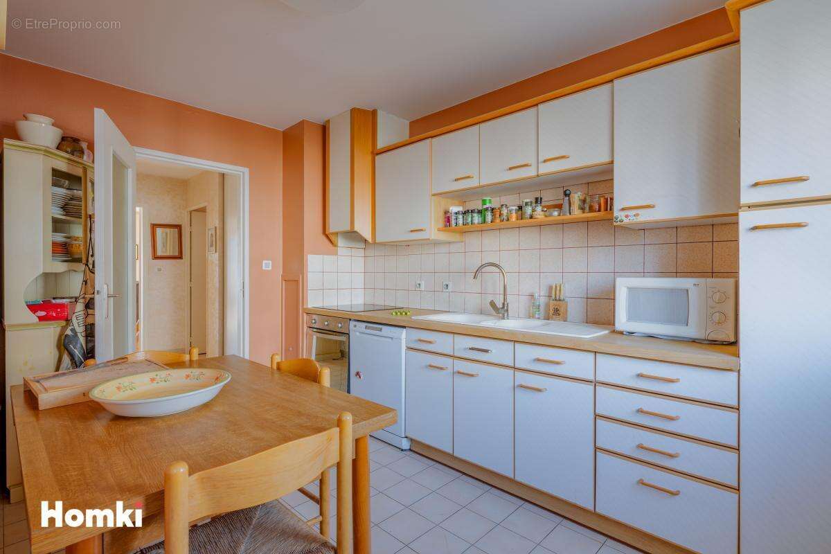 Appartement à VILLEURBANNE